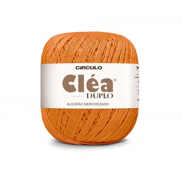 CLEA DUPLO - COR 4456-LARANJA